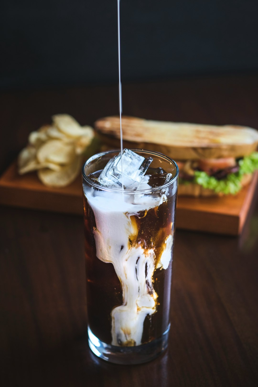 Brewed Iced Coffee